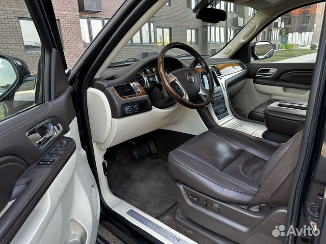 Cadillac Escalade AT, 2011, 273 500 км объявление продам