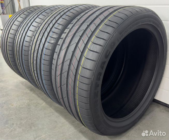 Frztrac Sport RC600 275/45 R21 и 315/40 R21