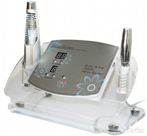 Аппарат F49E безинъекционной мезотерапии
