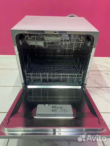 Посудомоечная машина компактная настольная