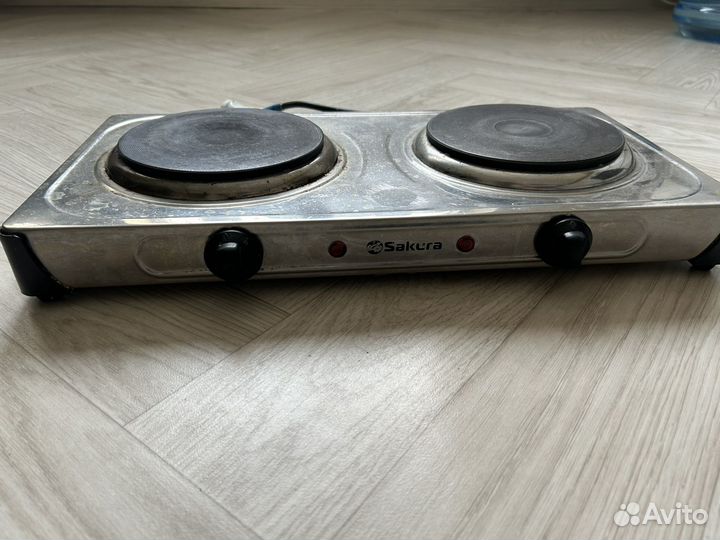 Плита электрическая sakura