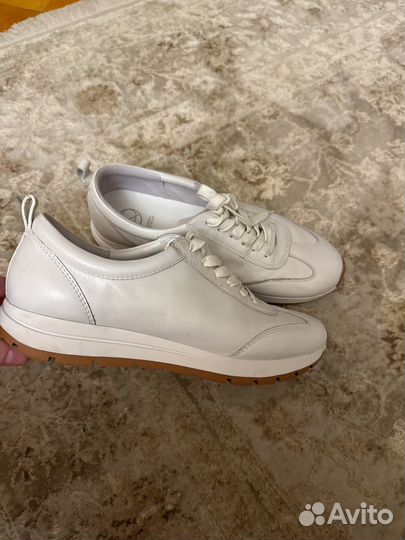 Кеды женские белые 40 размер