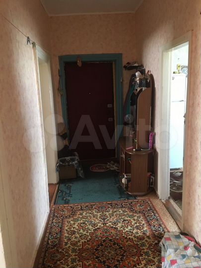 3-к. квартира, 68 м², 2/2 эт.