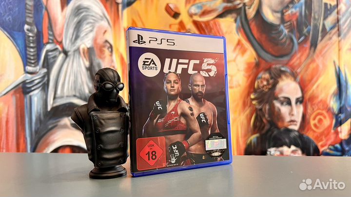 Ufc 5 ps5