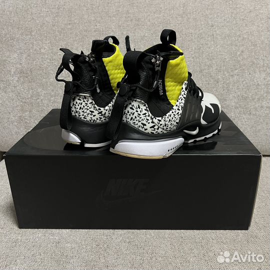 Кроссовки Nike Air Presto Mid x Acronym 8US
