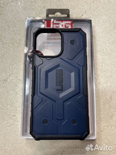 Продам чехол UAG на iPhone 12 pro max