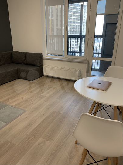Квартира-студия, 23,7 м², 8/24 эт.
