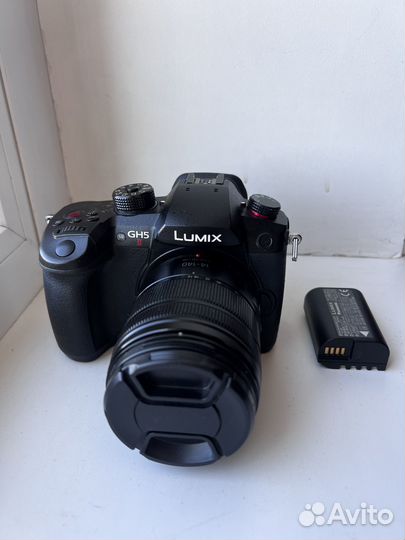 Panasonic GH5 mark ii