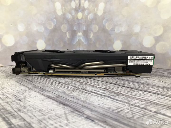 RX 580 2048sp 8Gb Sapphire Pulse 76гр, Гарантия