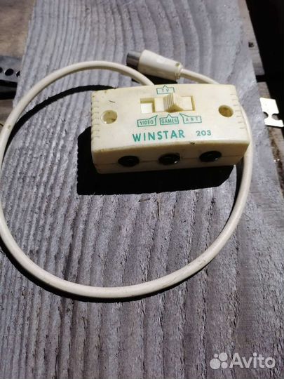 Антенный переключатель