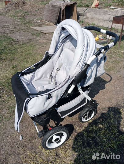 Коляска 2 в 1