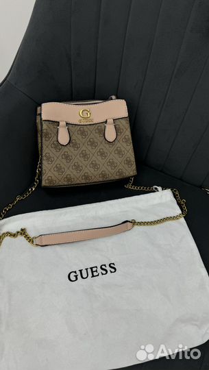 Сумка кроссбоди guess оригинал