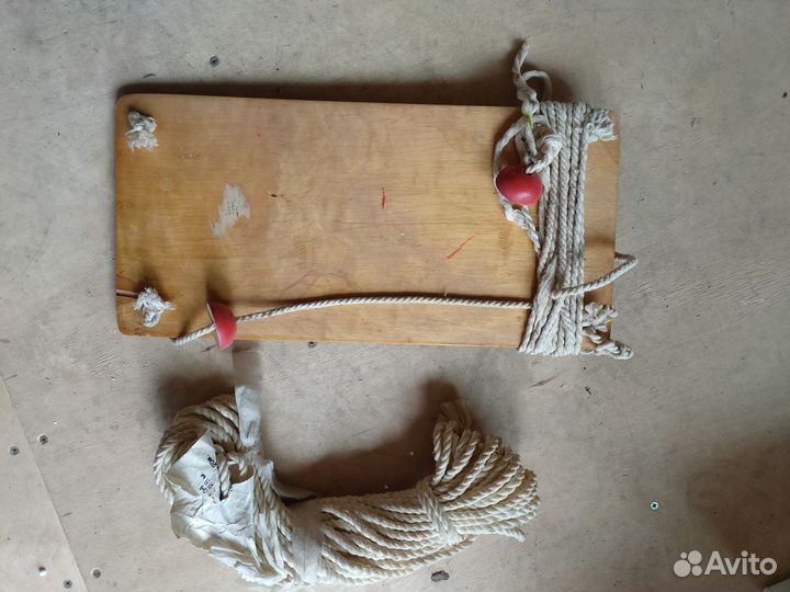 Качели советские