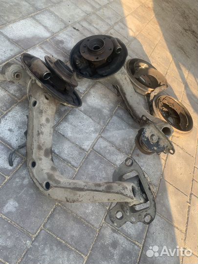 Рычаги задние bmw e36