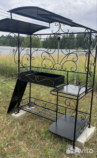 Мангал на дачу