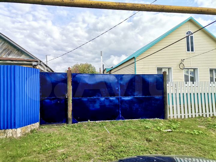 Дом 33 м² на участке 3,5 сот.