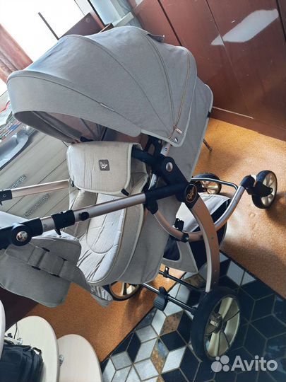 Детская коляска
