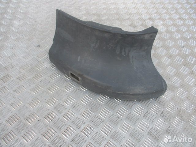 Накладка над фарой левая Scania 2124015