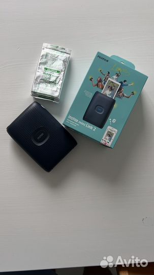 Instax mini link 2 принтер