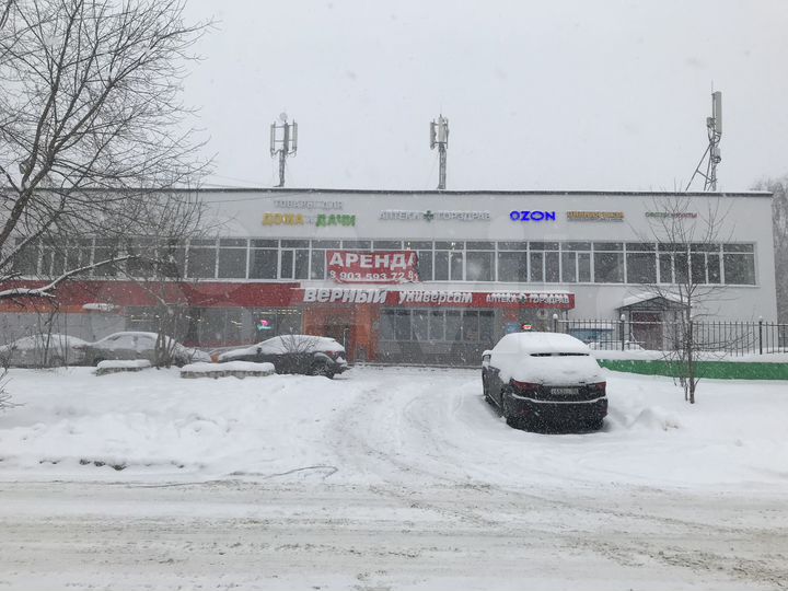 Склад, 164.5 м²
