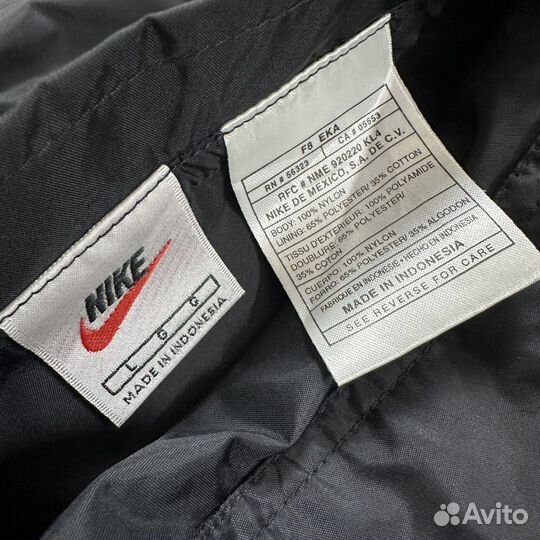 Куртка Nike Vintage Оригинал