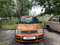 FIAT Panda 1.2 AMT, 2008, 164 000 км, с пробегом, цена 440 000 руб.