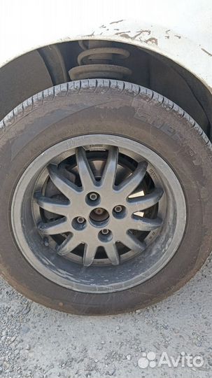 Диски кованые