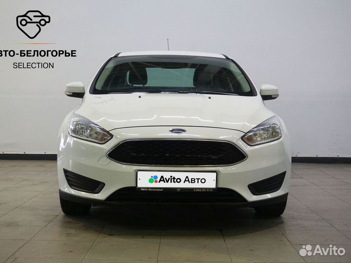 Ford Focus 1.6 AMT, 2016, 178 100 км