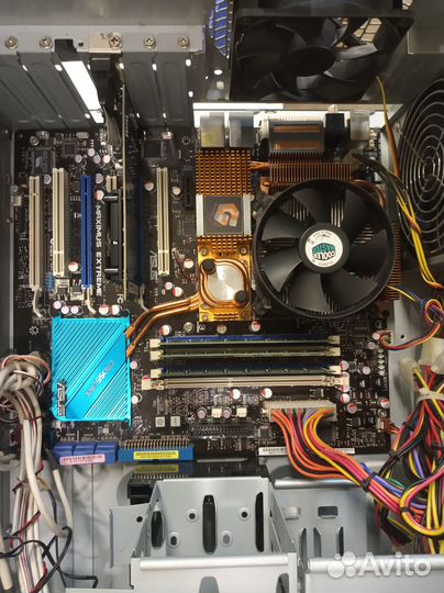 Компьютер LGA775