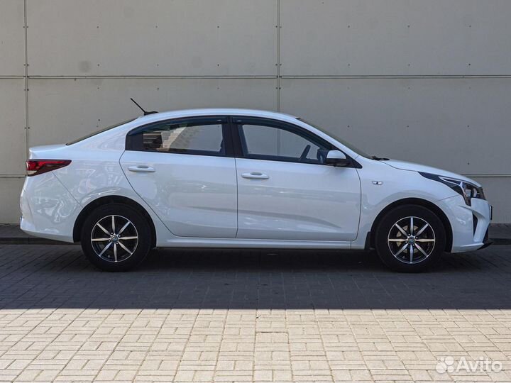 Kia Rio 1.6 AT, 2020, 48 030 км