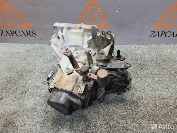 МКПП 5-ти ступка Mazda 3 BK BL 1.6