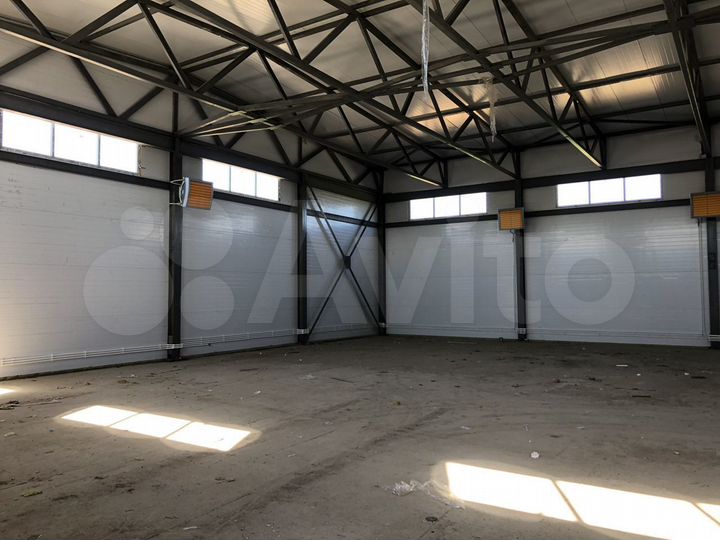 Теплый Склад 480/960/1440 м²