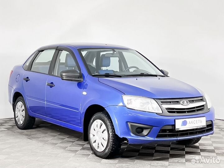 LADA Granta 1.6 МТ, 2018, 144 000 км