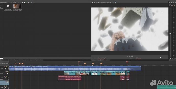 Видеомонтаж