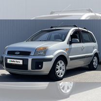 Ford Fusion 1.4 AMT, 2007, 281 000 км, с пробегом, цена 550 000 руб.