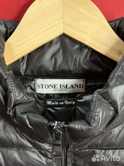 Жилетка Stone Island оригинал