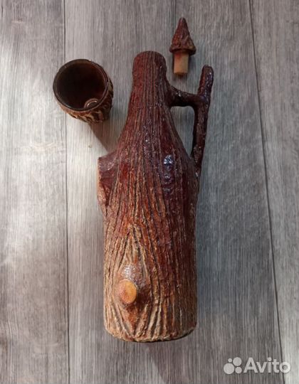 Бутылка СССР