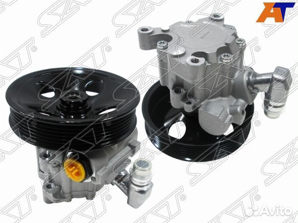 Насос гур mercedes-benz SLK-class