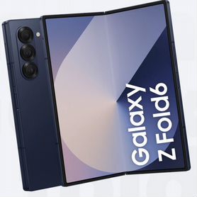 Samsung Galaxy Z Fold6, 12/512 ГБ