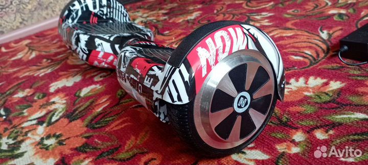 Гироскутер новый