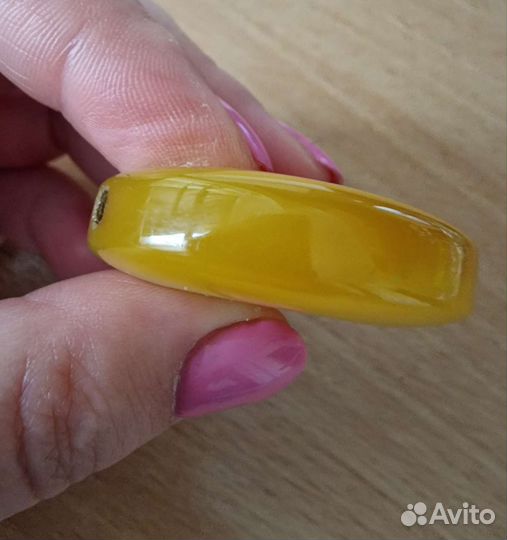 Бусины из камней