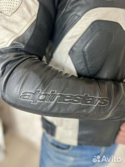 Мотокуртка Alpinestars