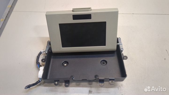 Дисплей мультимедиа Infiniti QX56, 2006