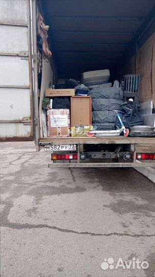 Грузоперевозки быстрая подача от 200кг