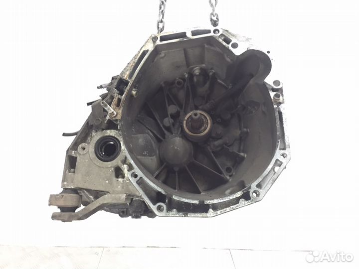 Кпп 5ст. TL4A030 Renault Megane 3 (2009-2016)