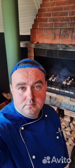 Повар Г.Ц. / Мангальшик