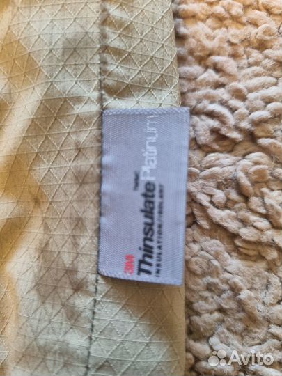 Куртка Cabela's Thinsulate Platinum