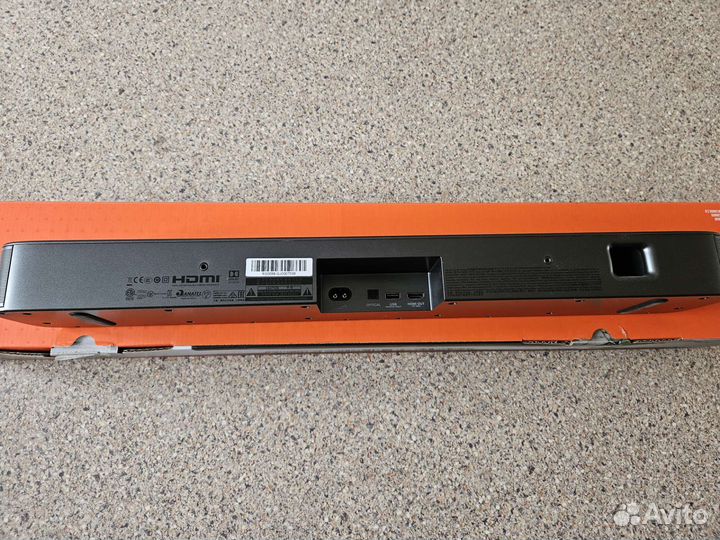 Саундбар JBL bar 2.0 all in one