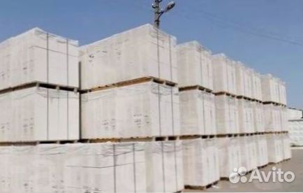 Силикатный газоблок