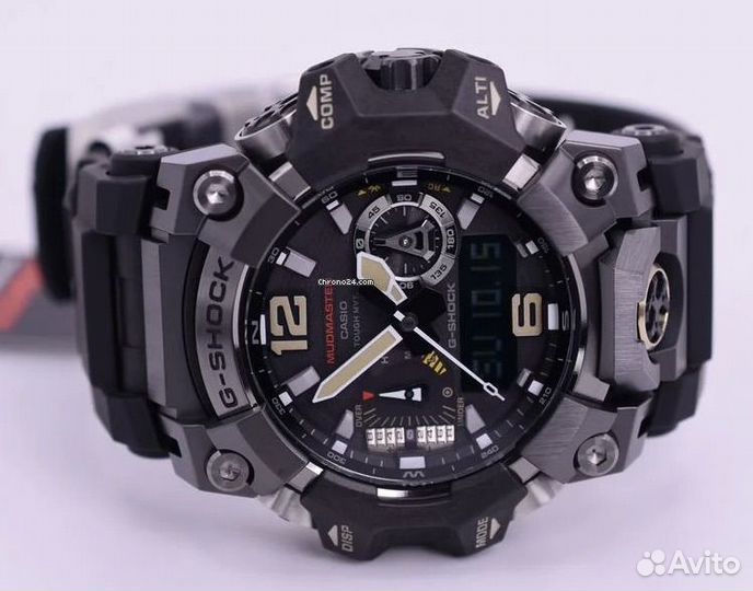 Часы Casio G-Shock GWG-B1000-1A